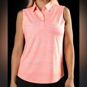 Sunday Swagger Women’s Golf Polo (Brisk)